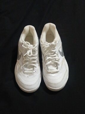 Womens Nike Court Lite Tennis Shoes